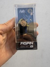 Fallout Limited Edition LIMITED VAULT BOY #6 AGILITY FIGPIN 1 Of 1000 z23 picture