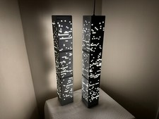 Twin Towers Light Up Model- 3D Printed picture