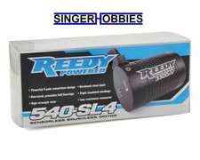 Associated ASC907 Reedy 540-SL4 Sensorless 4-Pole Brushless Motor (3300kV) HH picture