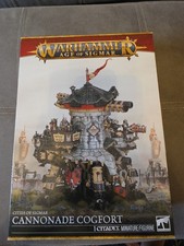 Cities of Sigmar: Cannonade Cogfort Warhammer Age of Sigmar picture