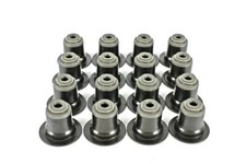 FITS 2006-2022 DODGE HYUNDAI JEEP KIA 1.8 2.0 2.4 DOHC PREMUIM VALVE STEM SEALS picture