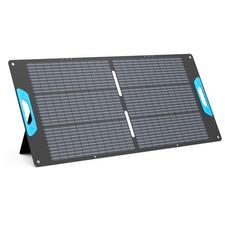 E-POWO 110W Solar Panel USB DC for Bluetti EB3A AC2A Elite 30 V2 Portable Power picture