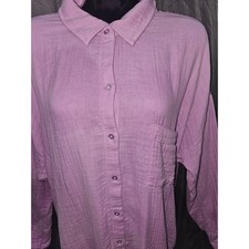 Loft Outlet Gauze top picture