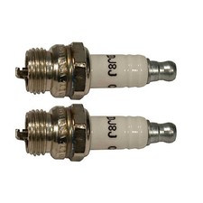 2 PK Stens 130-071 Champion Spark Plug 847 DJ8J 794-00055A 130-099 130-199 picture