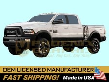 2017 2018 Ram 2500 Power Wagon Truck Stripes Decals Names picture