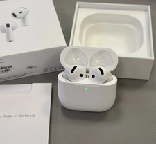 AppleAirPods4th Generation with USB-C Charging Case 4²th Generation NEW Sealed picture