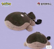 PC Clodsire Plush Shoulder Bag, Paldea Nap Time Series Collectible Bag picture