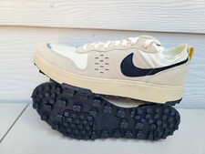 NEW MEN'S NIKE CITY FZ3863 012  SOFT PEARL/BLACK -LT KHAKI SZ 8 picture