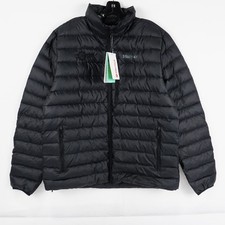 Marmot Highlander Down Lightweight Puffer Jacket In Black - Men's Size Large picture