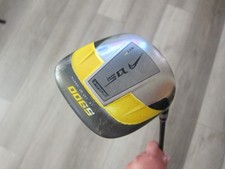 Nike SasQuatch SQ Sumo2 5900 Driver 11.5° Stiff Flex Graphite RH picture