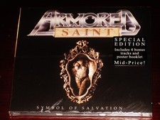 Armored Saint: Symbol Of Salvation - Limited Edition CD 2018 Bonus Tracks NEW picture