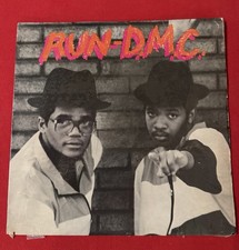 RUN-DMC Lp 