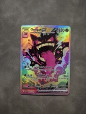 Gengar Pokemon Card Display Art Card FULL ART picture