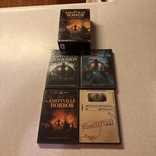 The Amityville Horror Collection (DVD, 2009, 4-Disc Set)  picture