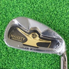 Unused MARUMAN MAJESTY PRESTIGIO 9 #7 Iron Flex-R LV720 No Head Cover picture