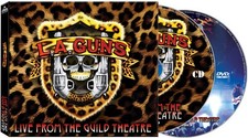 LA Guns - Live From The Guild Theatre [New CD] picture