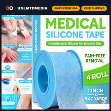 Medical Grade Silicone Tape 1