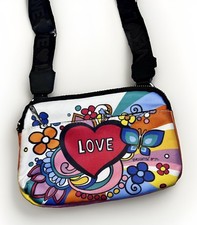 Brighton Power of Love Crossbody Adjustable Strap Multicolor picture
