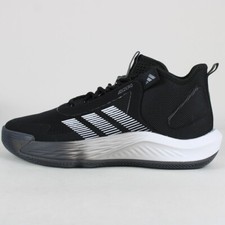 Adidas Adizero Select Team Mens Basketball Shoes Black/White IG5576 New picture