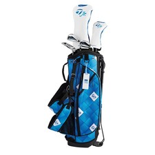 NEW Team TaylorMade Junior Golf Set Size 2 (Ages 7-9) - Clubs and Bag picture