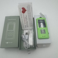 EMAY Bluetooth Portable ECG/EKG Monitor EMG-10 for iPhone/Android/Mac/Windows picture