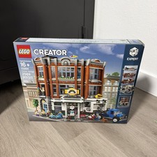 LEGO Creator Expert Corner Garage 10264 Brand New Sealed Box Retired picture