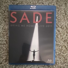 Sade Bring Me Home Live 2011 Blu-ray picture