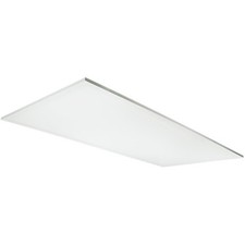  (8) 2x4 LED Panel Light Fixture 50w DLC 4000k Office Drop-in Troffer 50 watts picture