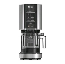 Ninja CREAMi NC301 7-in-1 Frozen Dessert Ice Cream Maker 800W Silver picture