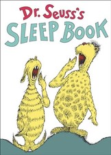 Dr Seuss's Sleep Book - Hardcover By Seuss, Dr. - GOOD picture