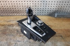 2007-2013 BMW X5 X6 E70 E71 Shifter Selector IDrive Control Switch w/ Trim OEM picture