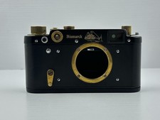 Leica-II(D) Bismarck WWII Vintage Russian film 35mm Rangefinder Camera Body picture