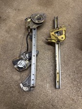 1993 1994 1995 1996 Mazda MX6 MX-6 LEFT DRIVER’S Side Window Motor Regulator OEM picture