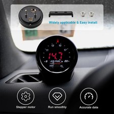 X-Series Wideband Gauge 52mm 2 1/16