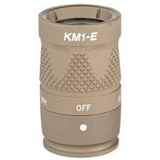 SureFire KM1 Infrared & White Light Conversion Head KM1-E-TN Tan 250 Lumen picture