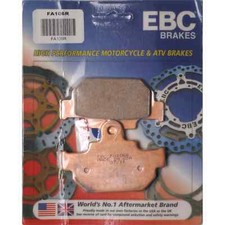EBC Brakes Brake Pads FA106R picture