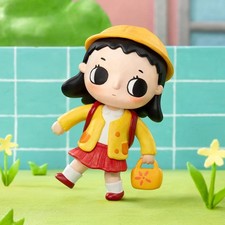POP MART Nyota x Chibi Maruko Chan Series Figures - ON HAND - US SELLER picture