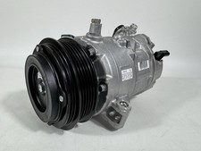 14-19 Cadillac Ats Cts Sedan 2.0l A/c Air Compressor Assembly 447250-2910 picture