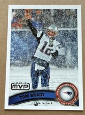 2011 Topps - Award Winners Tom Brady #240 picture