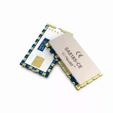 SA818S-CE UHF or VHF 1W Analog RF Radio Transceiver Module w/ RDA1846S IC picture