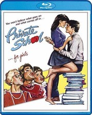 Private School (aka Private School...For Girls) [New Blu-ray] Widescreen picture