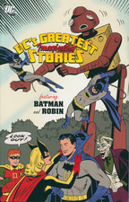 DC's Greatest Imaginary Stories: Batman and Robin (TPB) picture