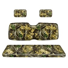 BORDAN UTV Waterproof Seat Cover for 2002-2008 Polaris Ranger 500 700 800Fron... picture