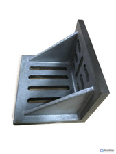 Angle Plates ( precision ground ) - Slotted 9 x 7 x 6