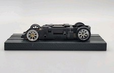 Custom HO slot car with Billet Wheels  Viper bsrt g3 afx tomy mega g + super  picture