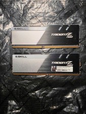 G. SKILL TridentZ Neo RGG 32GB (2 x 16GB) DDR4-3600 Memory picture