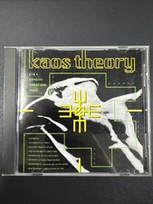 Kaos Theory [uk Import] CD Telstar 16 Bangin Hardcore Trax  Fast Ship  picture