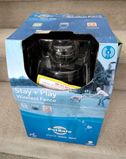 PetSafe Stay + Play Wireless Fence Electronic Dog Fence System for Dogs 8 lbs+ picture