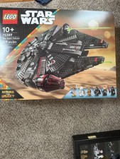 LEGO Star Wars The Dark Falcon 75389 1579 pcs Complete Set Sealed New picture