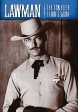 Lawman: The Complete Third Season [New DVD] NTSC Format picture
